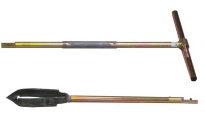 DIK-101A Hole Auger Set,for 1m
